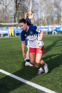 Bild 185 - wBJ Hamburger SV - Hertha BSC : Ergebnis: 2:1